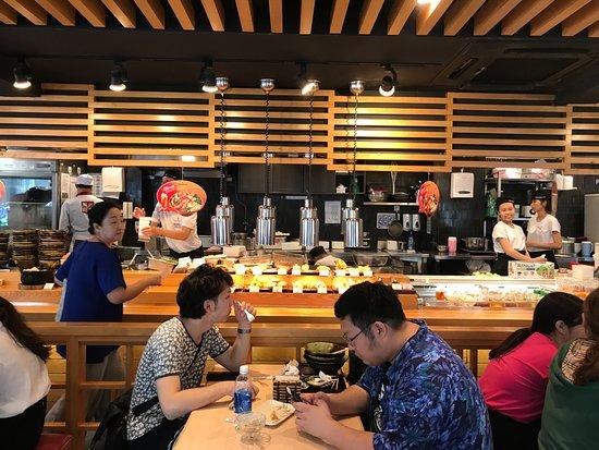 Marugame Noodle