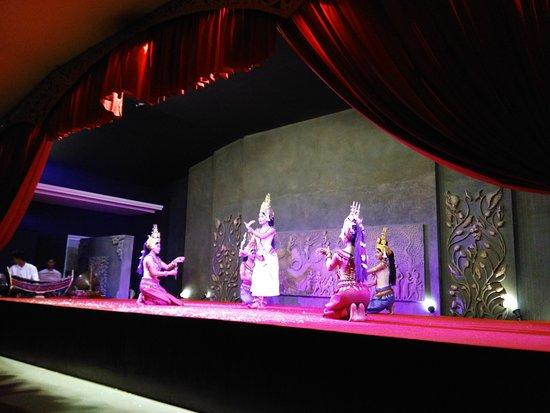Oriental Apsara Restaurant
