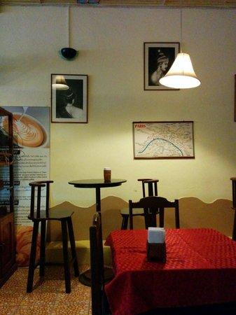 Cafe Croissant d'Or