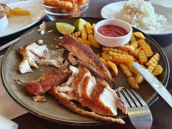 SeaSide Grill