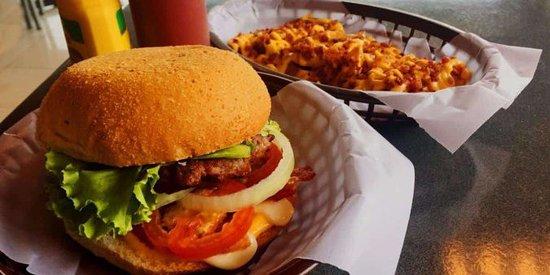 H.I.D Burgers