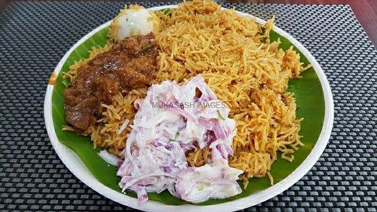 Ya Mohideen Biryani Centre