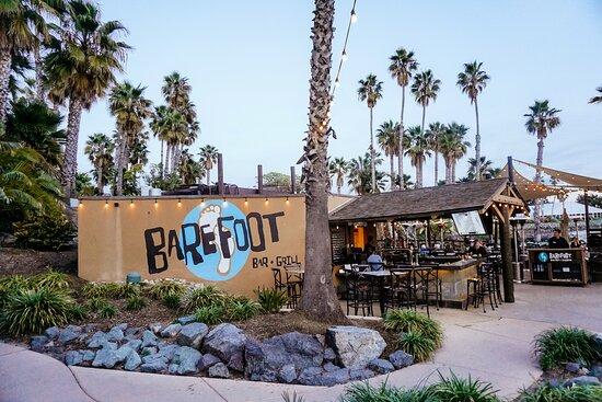 Barefoot Grill & Bar