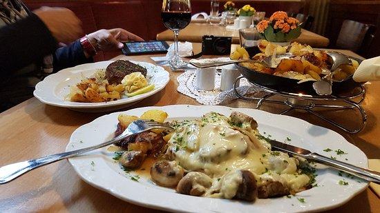 Die Kartoffelstube