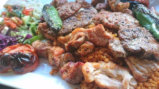 Koz Antep Imbiss Bei Muslum