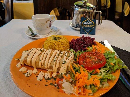Oasis Vegetariano
