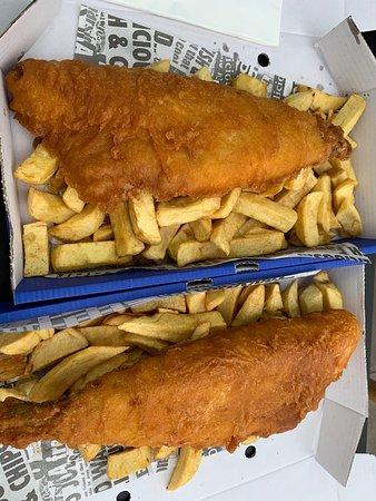 Lucas Fish Bar