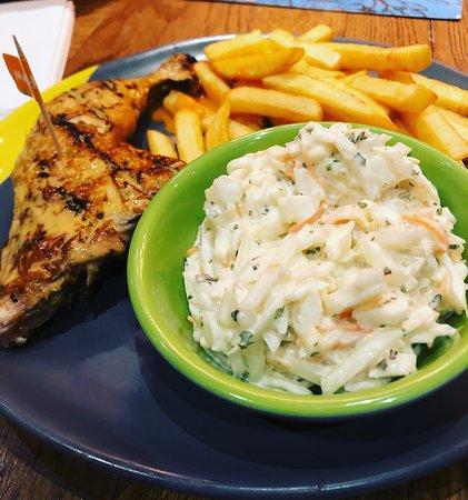Nando's Mile End