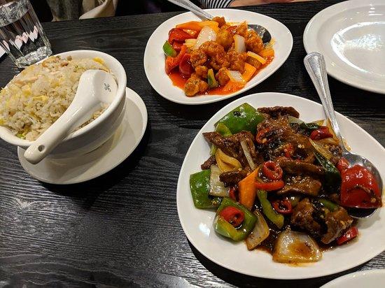 Crystal China