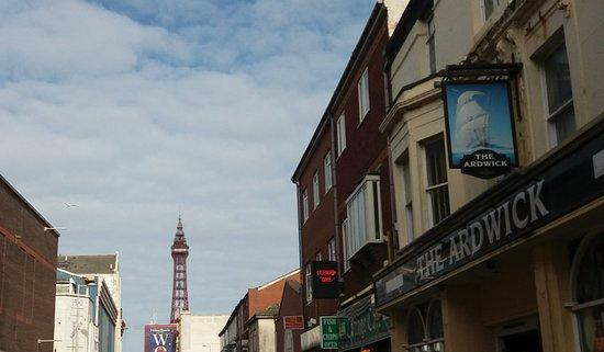 The Ardwick