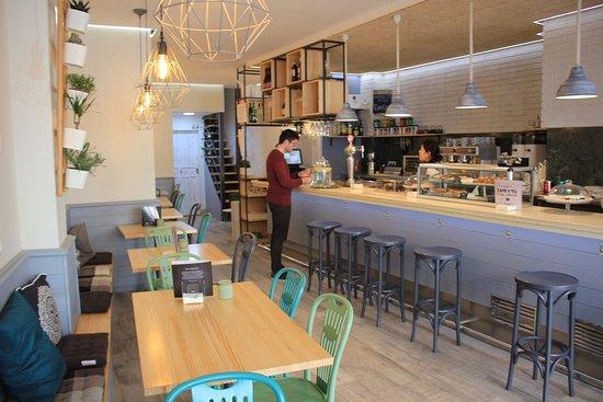 Mandala Cafe