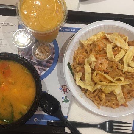 Wok & Go Noodle House