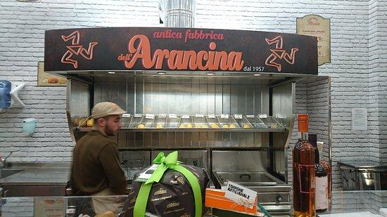 Antica Fabbrica dell'Arancina