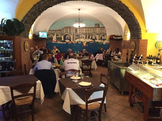 Trattoria Il Maestrale