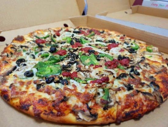 Fawkner Pizza
