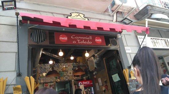 Carminiello A Toledo