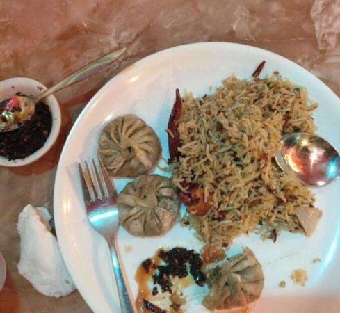 King Chilli Chindian Fusion