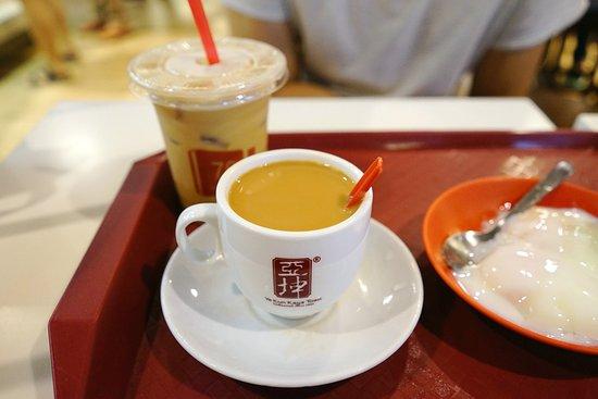 Ya Kun Kaya Toast