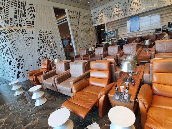 GVK Lounge