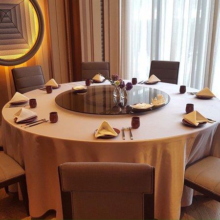 The Dining Place At Taipei Marriott Hotel