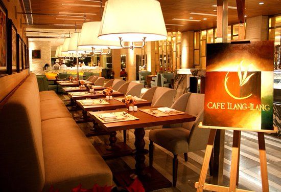 Cafe Ilang-Ilang