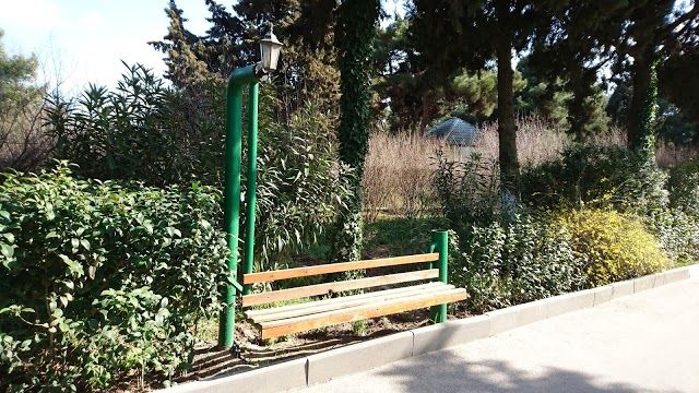 Mardakan Arboretum