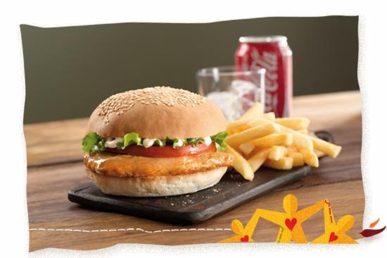 Nando's N1 City Drive Thru