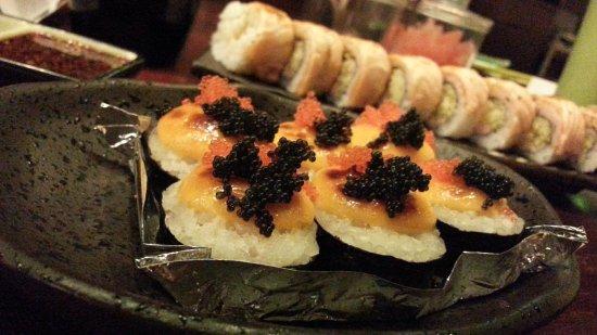 Sushigroove Kota Kasablanka