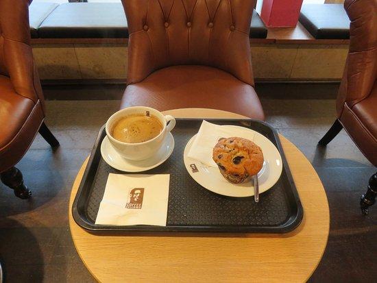 Coffee Fellows Hamburg Mercure