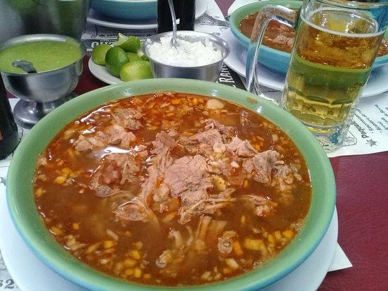 Birrieria El Rancho