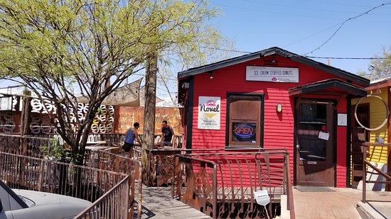 Novel Ice Cream