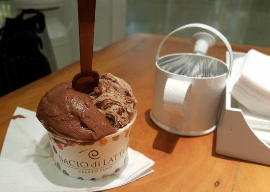 Bacio di Latte