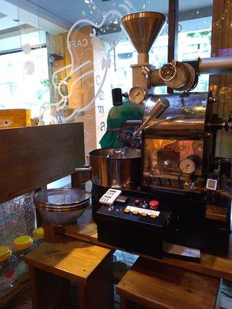 cama cafe