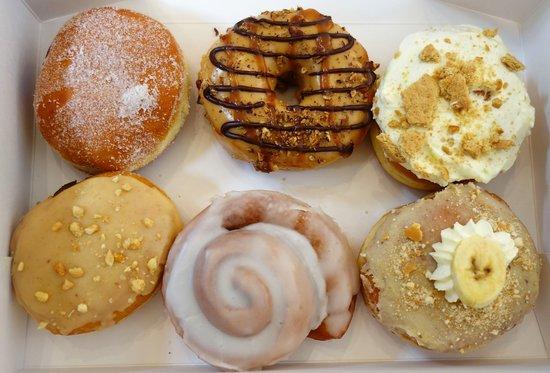 Oh Doughnuts