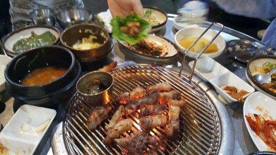 Chil Pork Ga