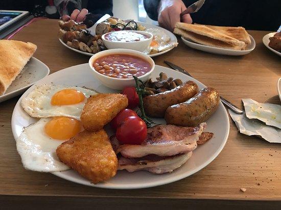 The Little Owl Cafe