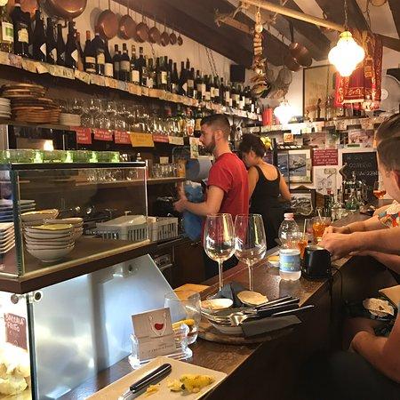 Osteria Ae Forcoe