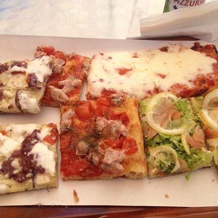 Marina Pizza Al Taglio