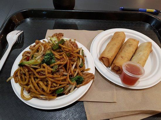 Wok on Air
