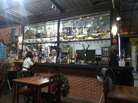 Ban Lao Beer Garden