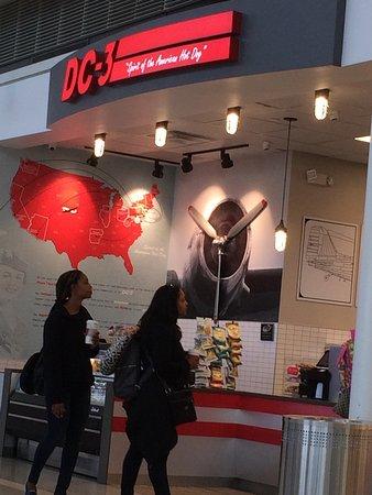 DC-3 Hot Dog Joint