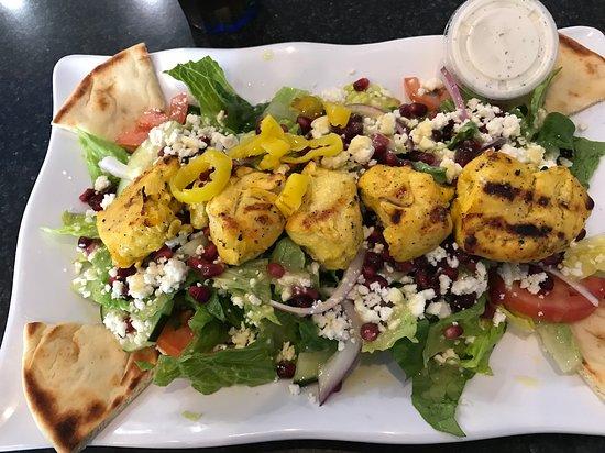 Harbor Greek Cafe