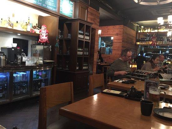 Sushi Bistro