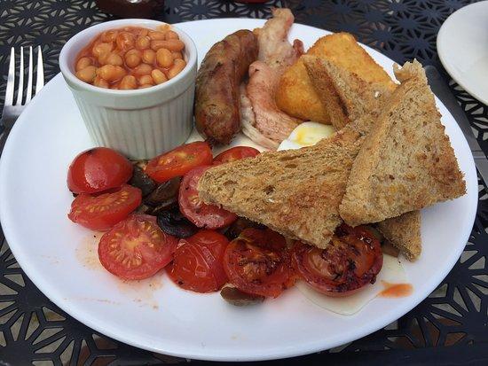 Burgess Park Cafe
