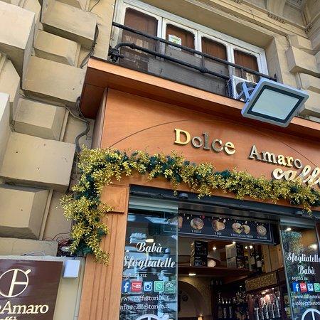 Dolce Amaro Caffe