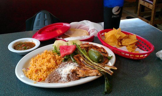 La Gloria Taqueria