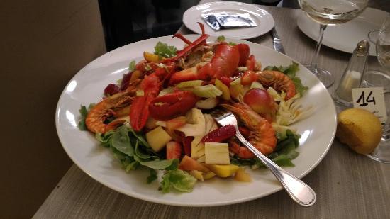 Evoque Restaurant