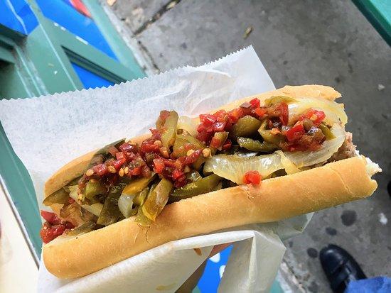 The Best Sausage Co