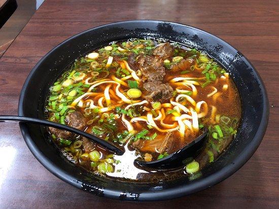 Piaoxiang Beef Noodle Restaurant