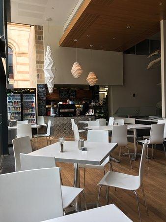 Museum Cafe